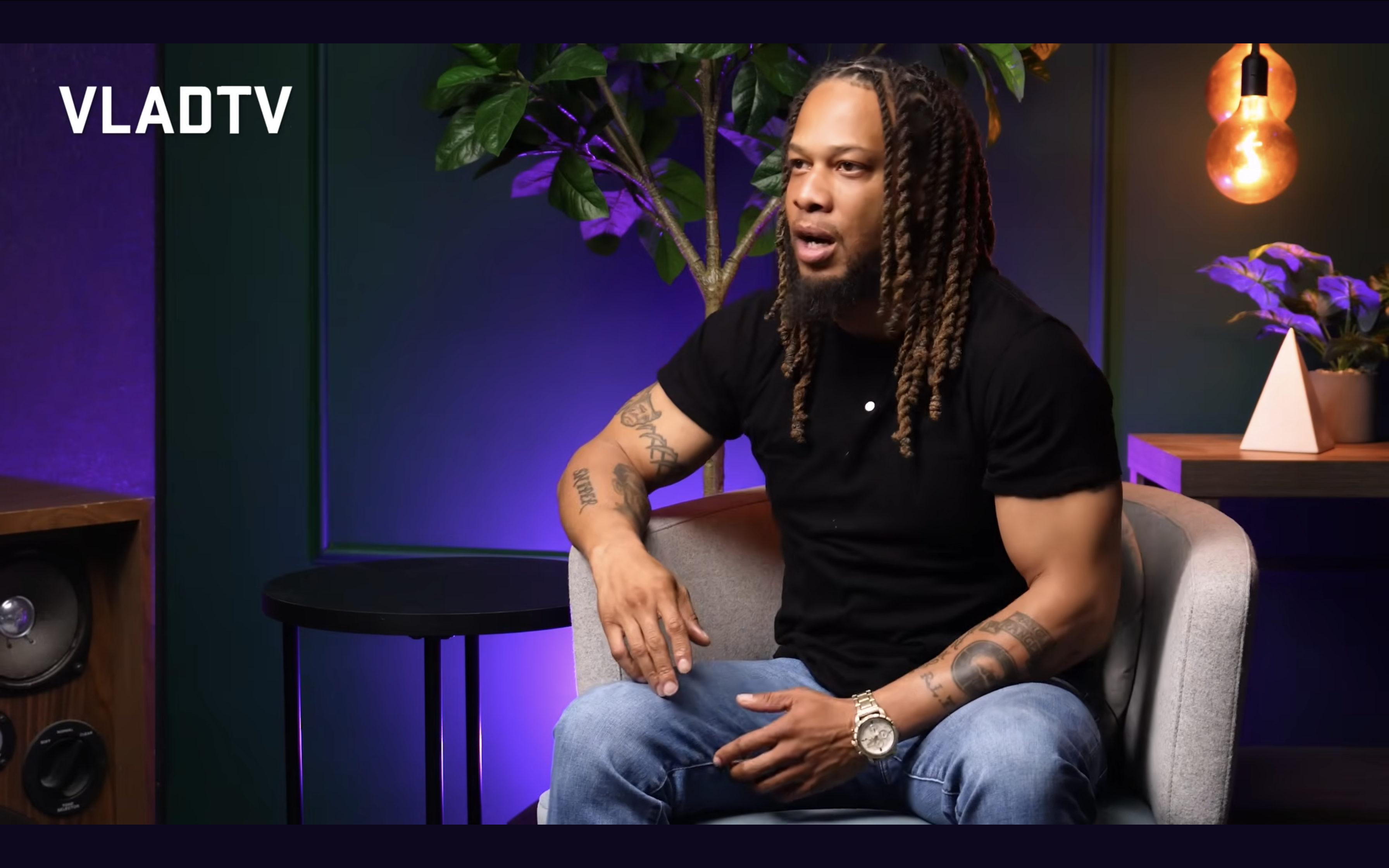 Nicholas Irving speaks on War in Iran
